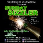 The Sunday Sizzler (Eclectic Sessions) Live! Sunday @5p est.