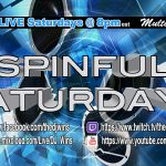 🏠🎵SPINFUL SATURDAYS @ SoulSlice 8p-10p est.